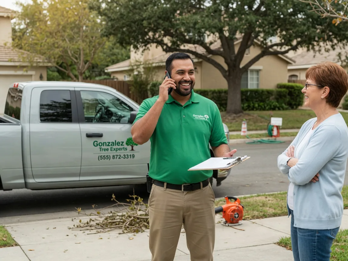 Tree Service Los Fresnos, TX FAQs